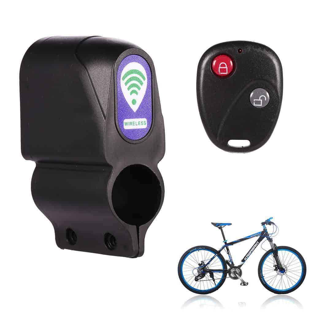 Get The First Anti-Theft Bicycle Alarm Here
