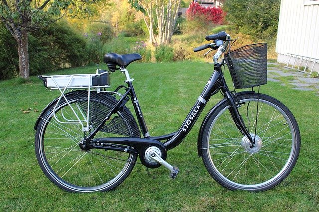 fast electric bicycle
